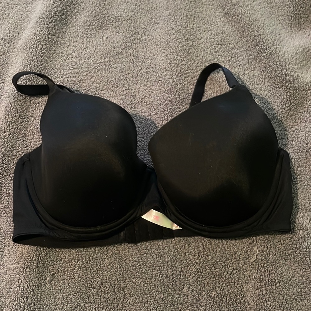 New Pink Bra